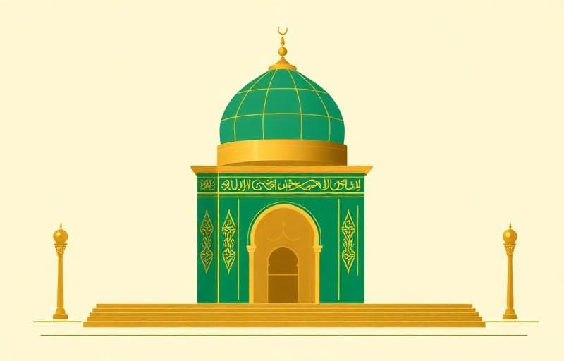 Prayer after Tawaf