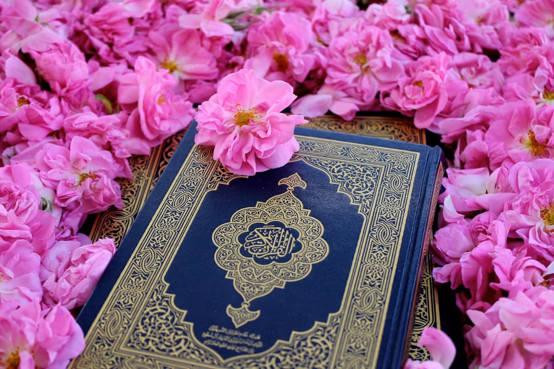 Islamic architectural detail reflecting the spiritual depth of monotheistic belief in Islam
