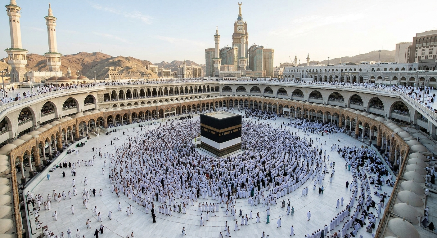 Hajj 2025 dates and planning